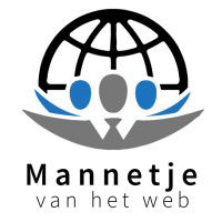 Mannetje Van Het Web logo