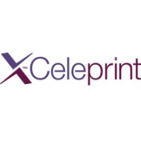 X-Celeprint logo