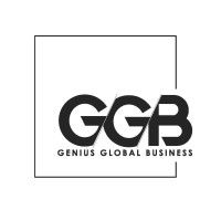 GENIUS GLOBAL BUSINESS logo