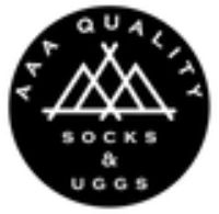 Aaasocksanduggs.com.au logo