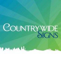 Countrywide Signs Kent, Medway And East Sussex