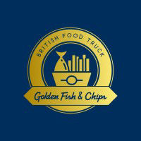 Golden Fish And Chips logo