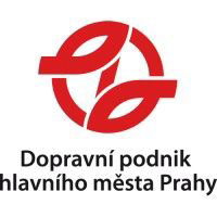 Dopravní Podnik Hl. M. Prahy, Akciová Společnost logo