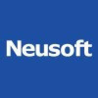 Neusoft 自動車 logo