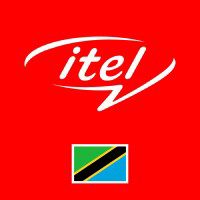 Itel Mobile Tanzania logo