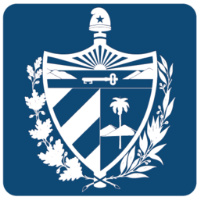 Presidencia Y Gobierno De La República De Cuba logo