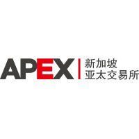 APEX - Asia Pacific Exchange 新加坡亚太交易所 logo