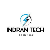 Indran Tech IT Solution logo