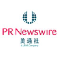 美通社 logo