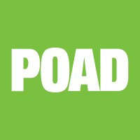 POADmedia logo