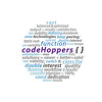 CodeHoppers logo