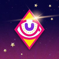 The Universe Fantastic logo