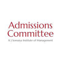 Admissions Committee | K J Somaiya Institute Of Management