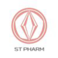 ST PHARM logo