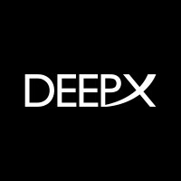 DEEPX logo