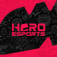 Hero Esports logo