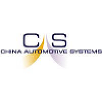 China Automotive Systems,Inc.