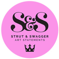 Strut & Swagger - Art Statements logo