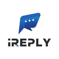 IReply logo