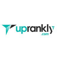 Uprankly- Specialised  Link Building Company For SEOs logo
