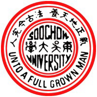 東吳大學 logo