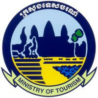 Ministry Of Tourism, Kingdom Of Cambodia logo