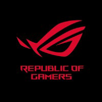 ROG - Republic Of Gamers logo