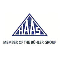 Haas - Member Of The Bühler Group