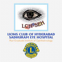 Lions Club Of Hyderabad Sadhuram Eye Hospital
