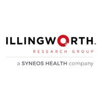 Illingworth Research Group (a Syneos Health Company) logo