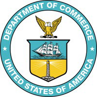 U.S. Department Of Commerce logo