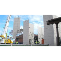 CONCRETE CORP