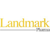 Landmark Pharma Mumbai, India logo