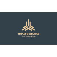 Triplet's Services logo