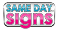 Same Day Signs N Print
