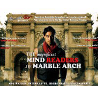 Mohit Rao - Mind Reader, Entertainer