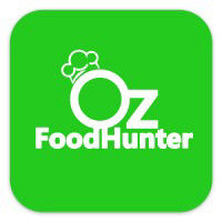 OzFoodHunter logo
