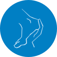 Podiatry First Sports logo