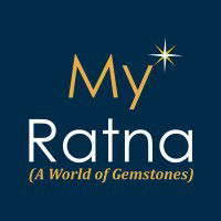 MyRatna - A World Of Gemstones logo