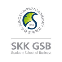 SKK GSB Sungkyunkwan University logo