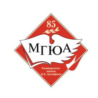 Kutafin Moscow State Law University logo