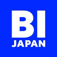 BUSINESS INSIDER JAPAN logo