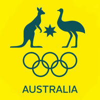 Australian Olympic Committee logo