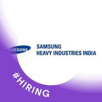 Samsung Heavy Industries India logo