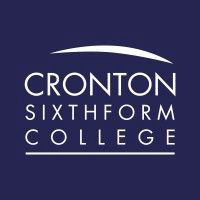 Cronton Sixth Form College logo