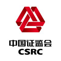 China Securities Regulatory Commission logo