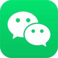 Weixin/WeChat logo
