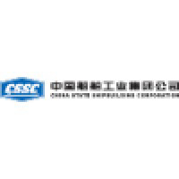 China State Shipbuilding Corporation logo