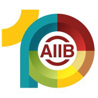 Asian Infrastructure Investment Bank logo