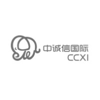 中诚信国际信用评级有限责任公司 logo